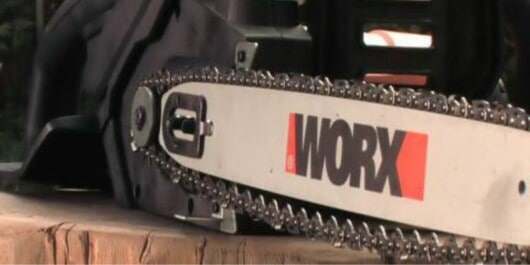 worx chainsaw