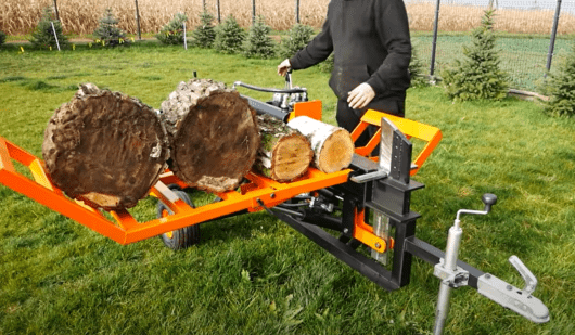 Kinetic vs Hydraulic Log Splitter – The Ultimate Guide 5 hydraulic log splitter