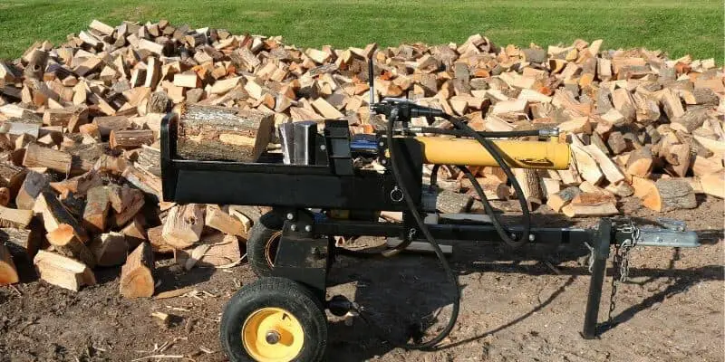 is a log splitter worth it