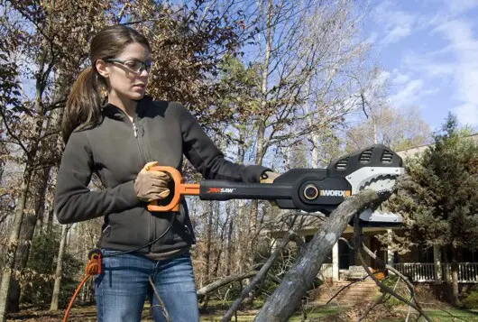 Can You Use A Chainsaw On A Ladder? 15 jawsaws