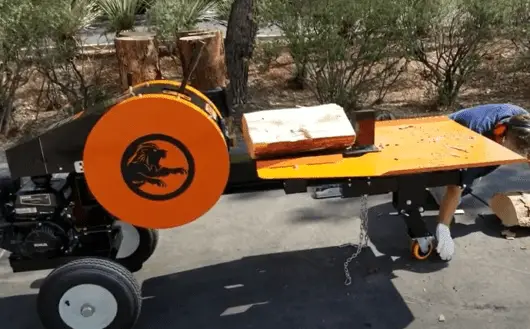 Kinetic vs Hydraulic Log Splitter – The Ultimate Guide 6 kinetic log splitter