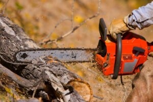 Why Does My Chainsaw Chain Keep Coming Off - Reasons And Fixes