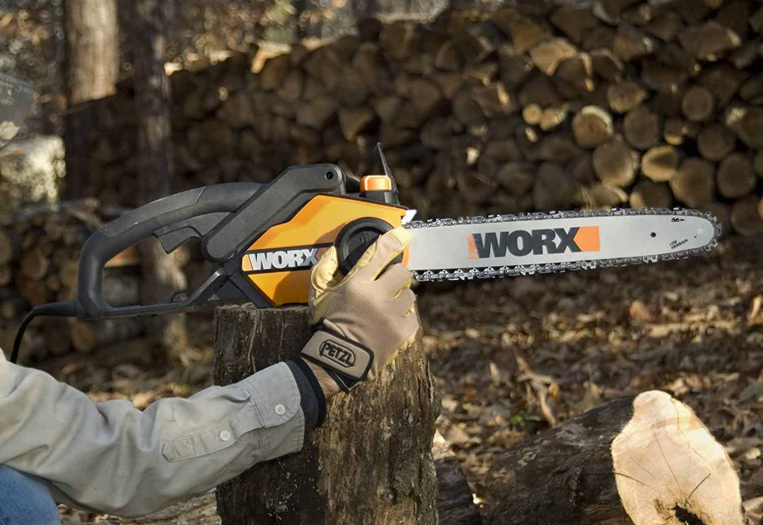 How To Start A Chainsaw Easily Start Gas, Electric, Cordless, And