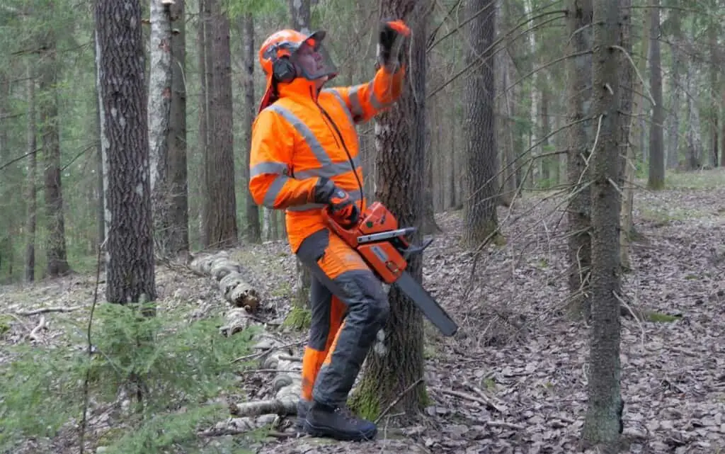 Chainsaw Pants vs. Chaps Pros And Cons Of The Safety Gears
