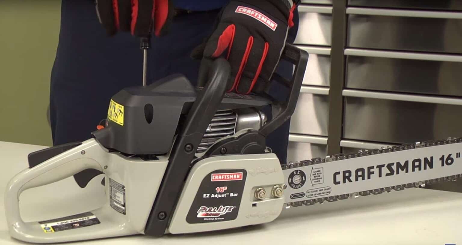 How To Tune A Chainsaw Tune Your Carburetor In 3 Easy Steps