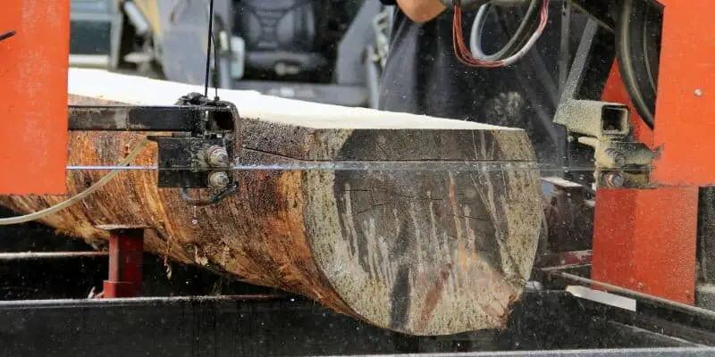 what size chainsaw for milling