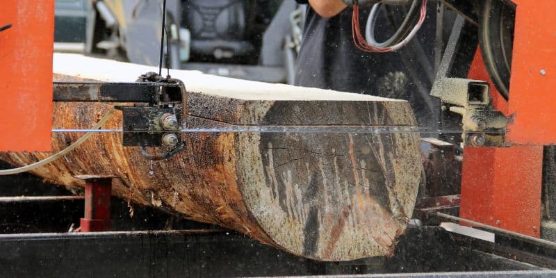 what size chainsaw for milling