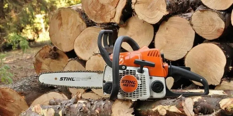 what to look for when buying a used professional chainsaw