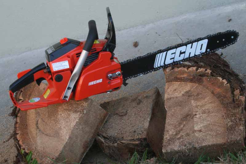 Where Are Echo Chainsaws Made Backyard Mike