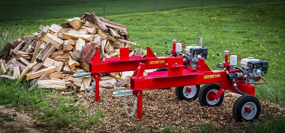 Where Can I Rent A Log Splitter | Backyard Mike