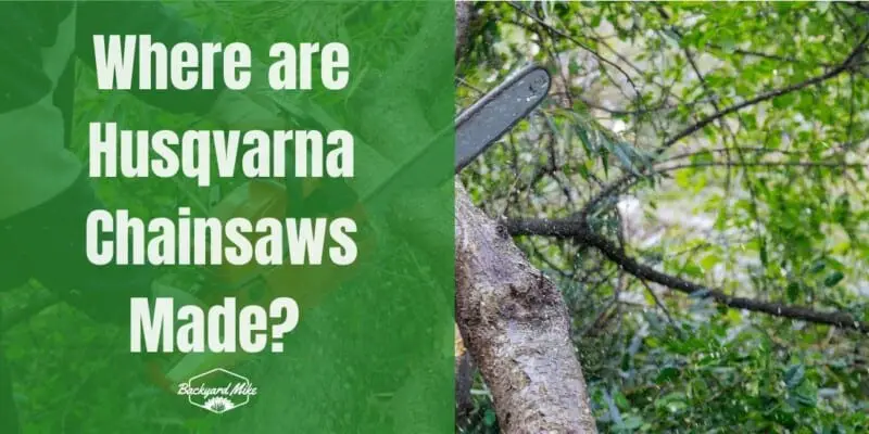 where is husqvarna made