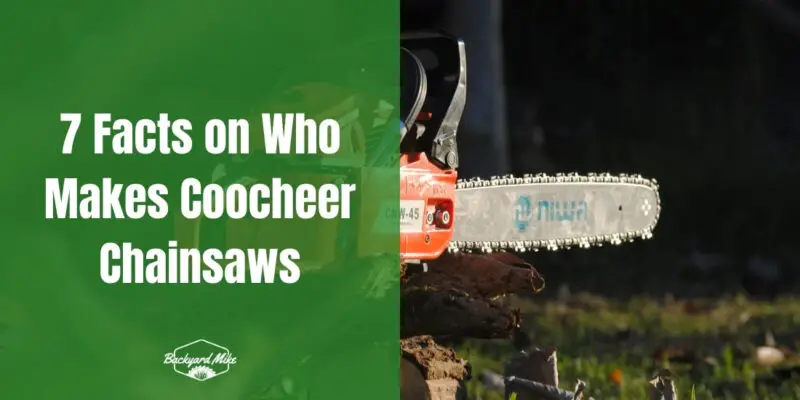 who makes coocheer chainsaws