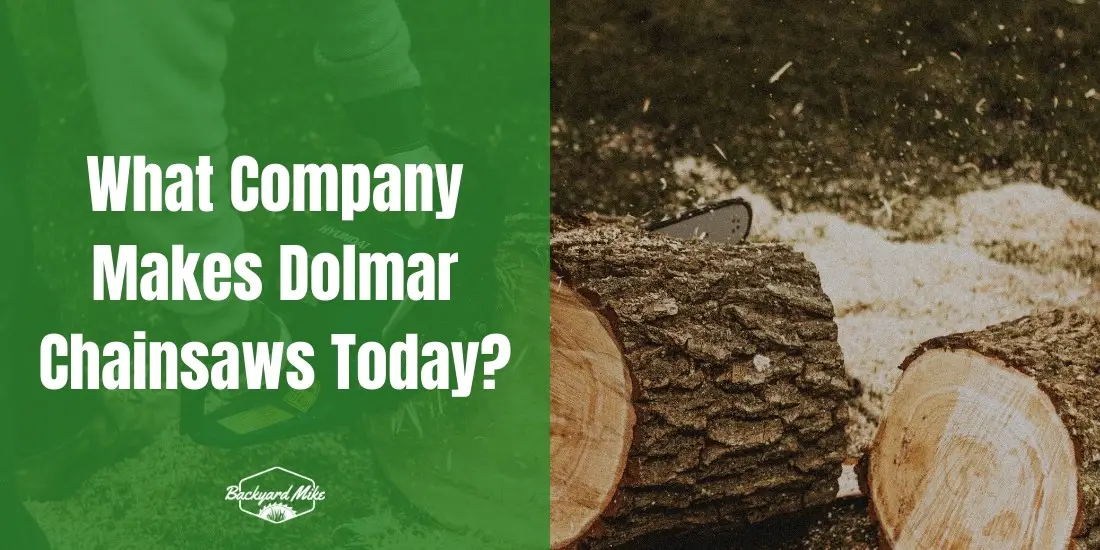who makes dolmar chainsaws